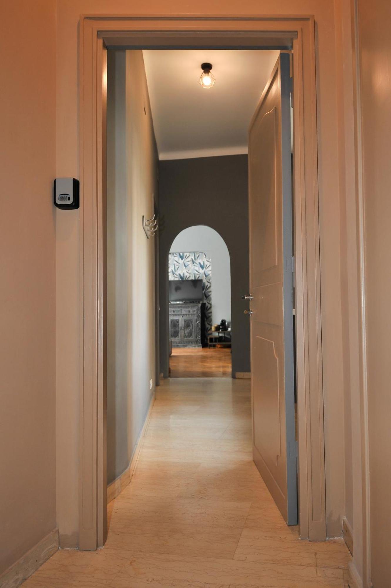 Boutique Suites Valadier Roma Eksteriør bilde