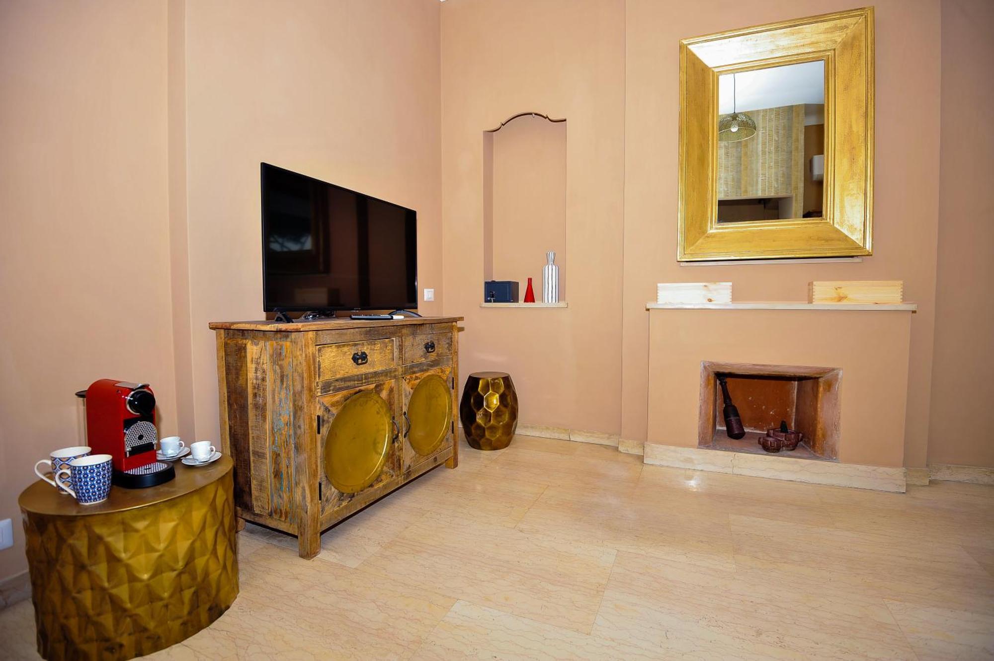 Boutique Suites Valadier Roma Eksteriør bilde