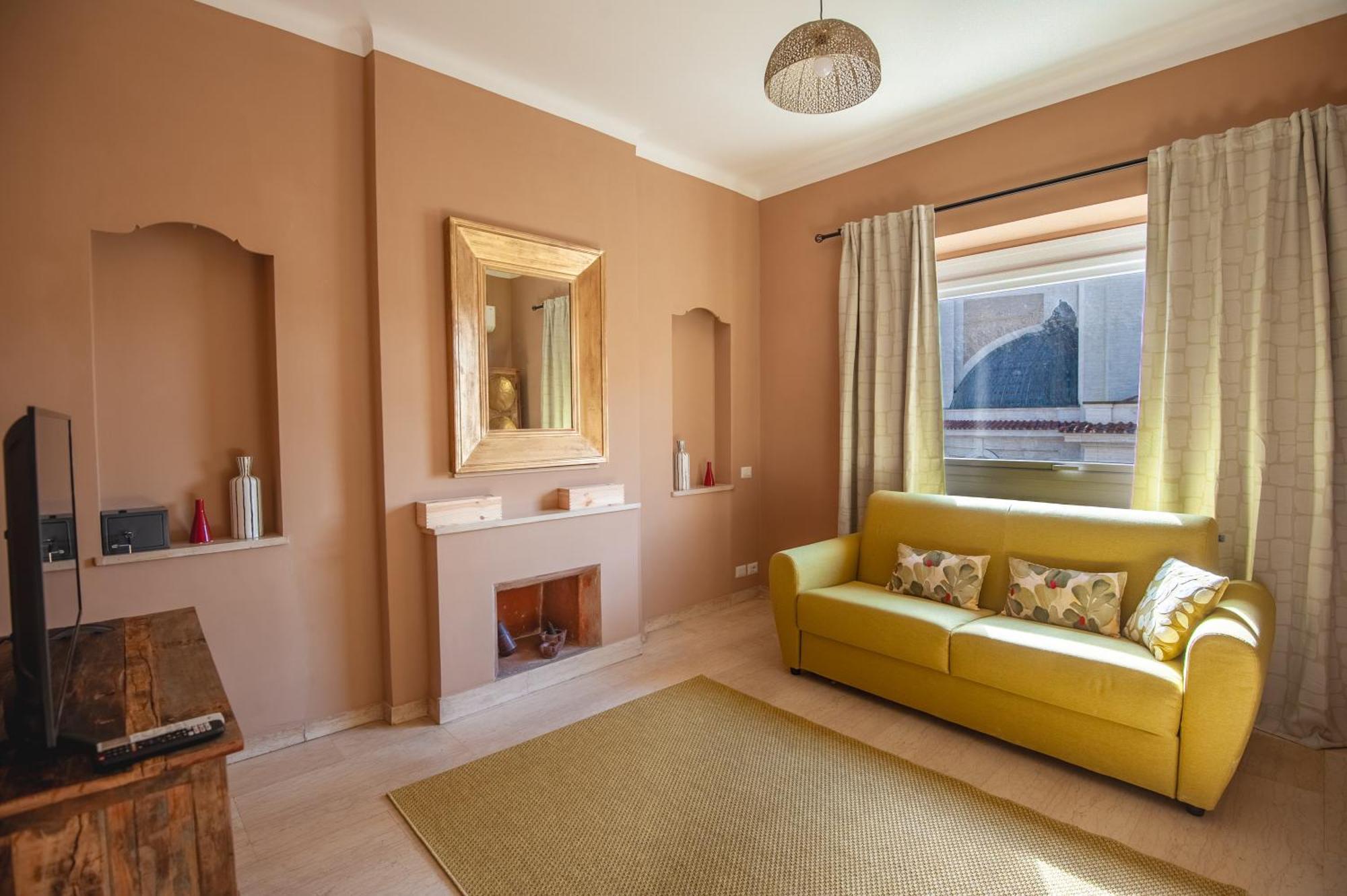Boutique Suites Valadier Roma Eksteriør bilde