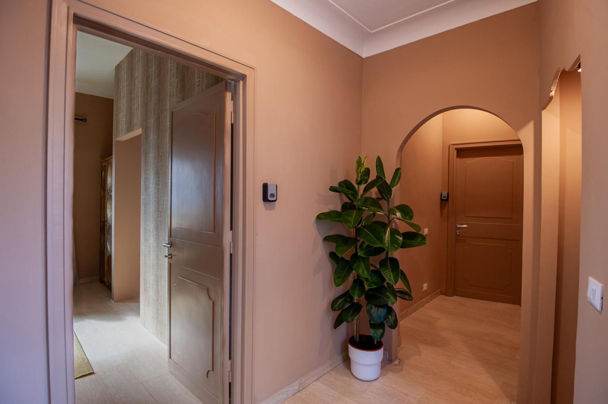 Boutique Suites Valadier Roma Eksteriør bilde